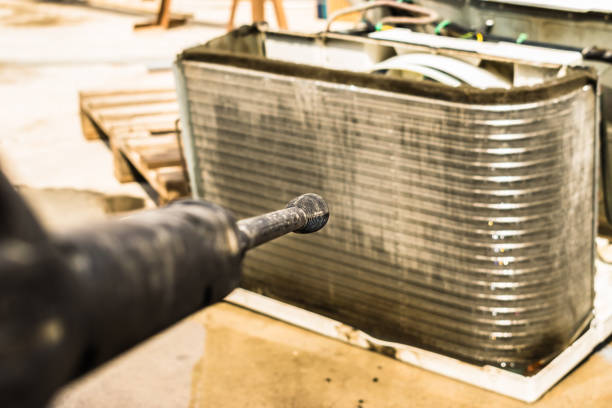 Best Ductwork Cleaning Services  in Las Lomas, CA
